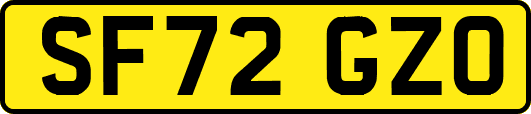SF72GZO