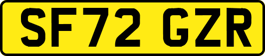 SF72GZR