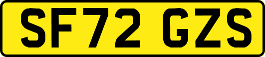 SF72GZS