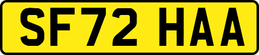 SF72HAA