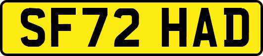 SF72HAD