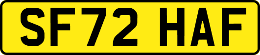 SF72HAF