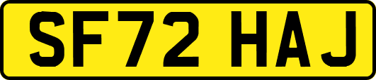 SF72HAJ