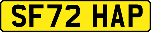 SF72HAP