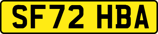 SF72HBA