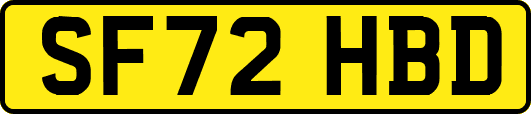 SF72HBD