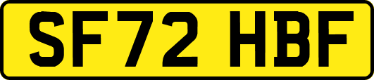 SF72HBF