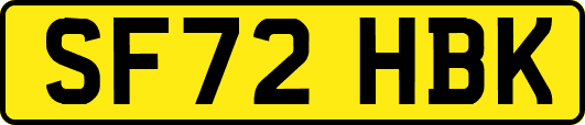 SF72HBK