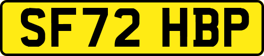 SF72HBP