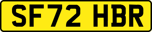 SF72HBR