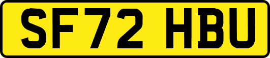 SF72HBU