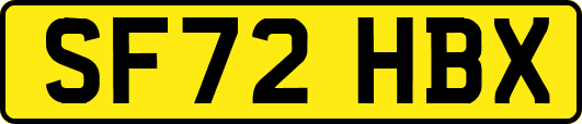 SF72HBX