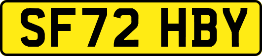 SF72HBY
