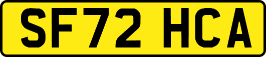 SF72HCA