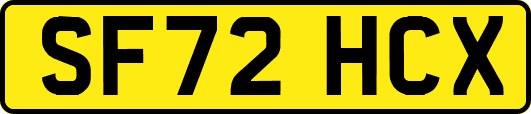 SF72HCX