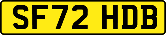 SF72HDB