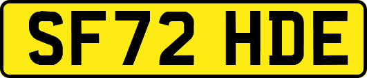 SF72HDE