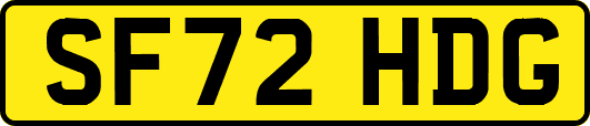 SF72HDG