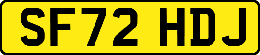SF72HDJ
