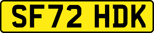 SF72HDK