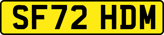 SF72HDM