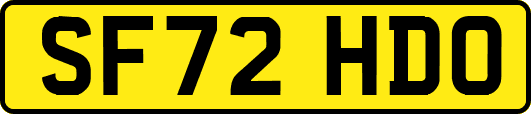 SF72HDO
