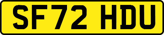 SF72HDU