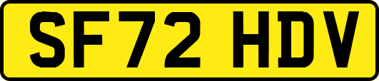 SF72HDV