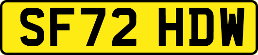 SF72HDW