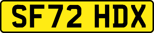 SF72HDX
