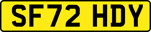 SF72HDY