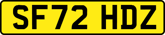 SF72HDZ