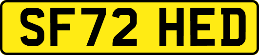 SF72HED