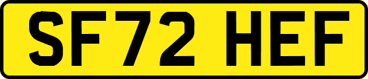 SF72HEF