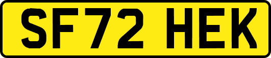 SF72HEK