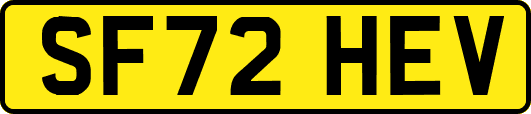 SF72HEV