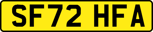 SF72HFA