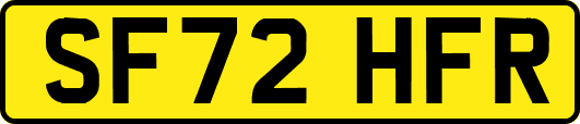 SF72HFR