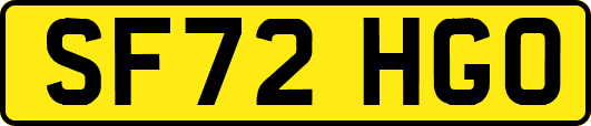 SF72HGO