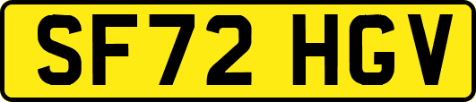SF72HGV