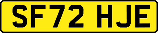 SF72HJE