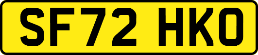 SF72HKO