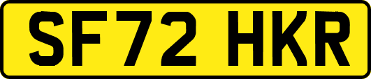 SF72HKR
