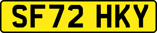 SF72HKY