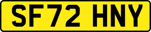 SF72HNY