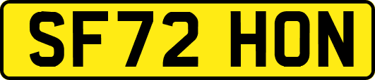 SF72HON