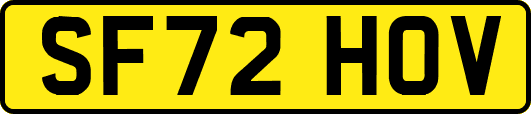 SF72HOV