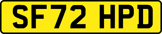 SF72HPD