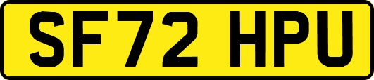 SF72HPU