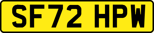 SF72HPW